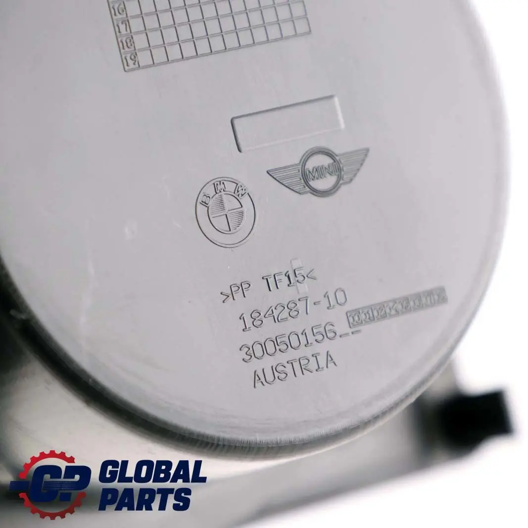 Mini Paceman R61 GetrĂ¤nkehalter Mittelkonsole hinten Schwarz Black - SKU 9812459 - Teilenummer 9812459