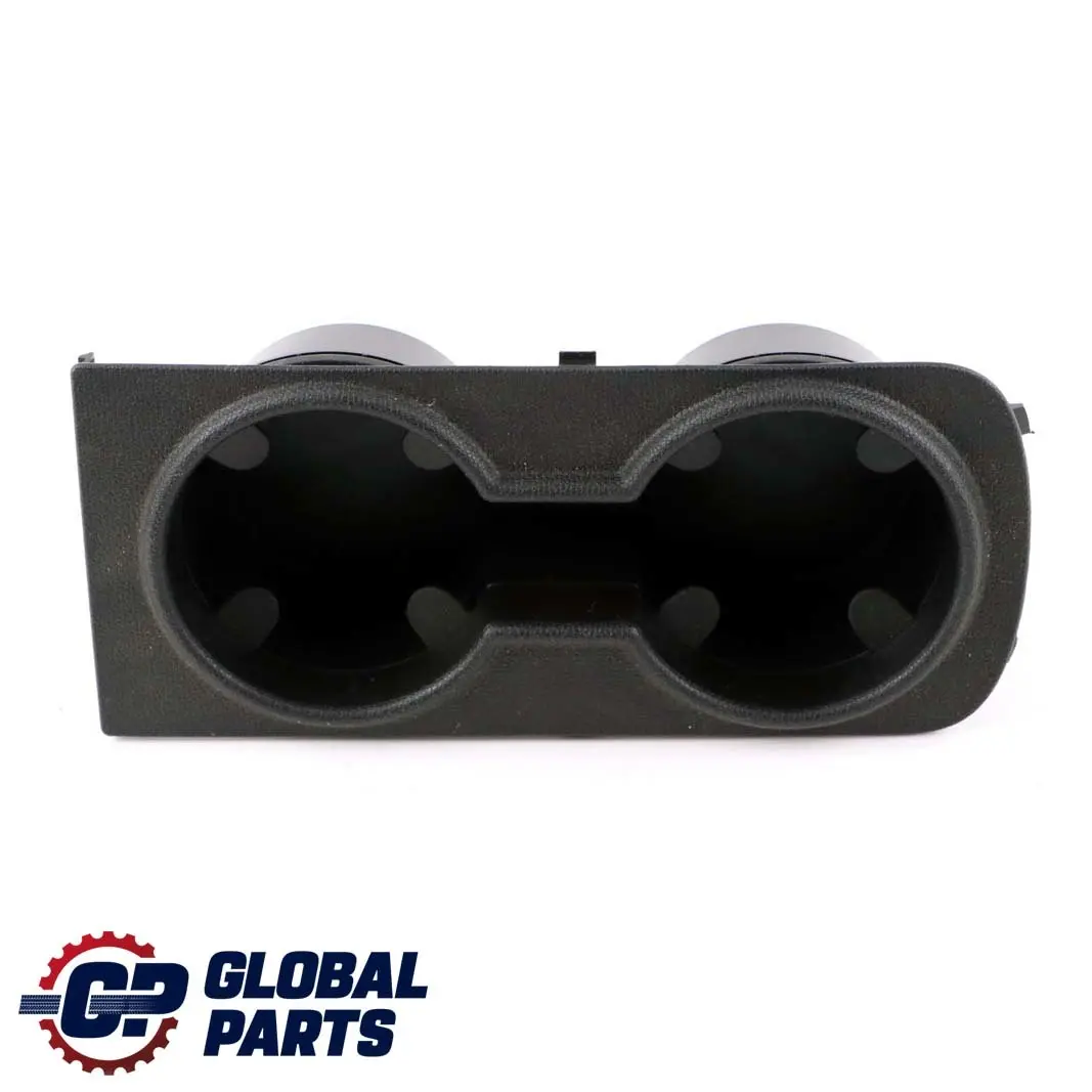 Getränkehalter Mittelkonsole hinten Schwarz Black für Mini Paceman R61 mit Teilenummer 9812459 Mini Paceman R61 Getränkehalter Mittelkonsole hinten Schwarz Black - SKU 9812459 - Teilenummer 9812459