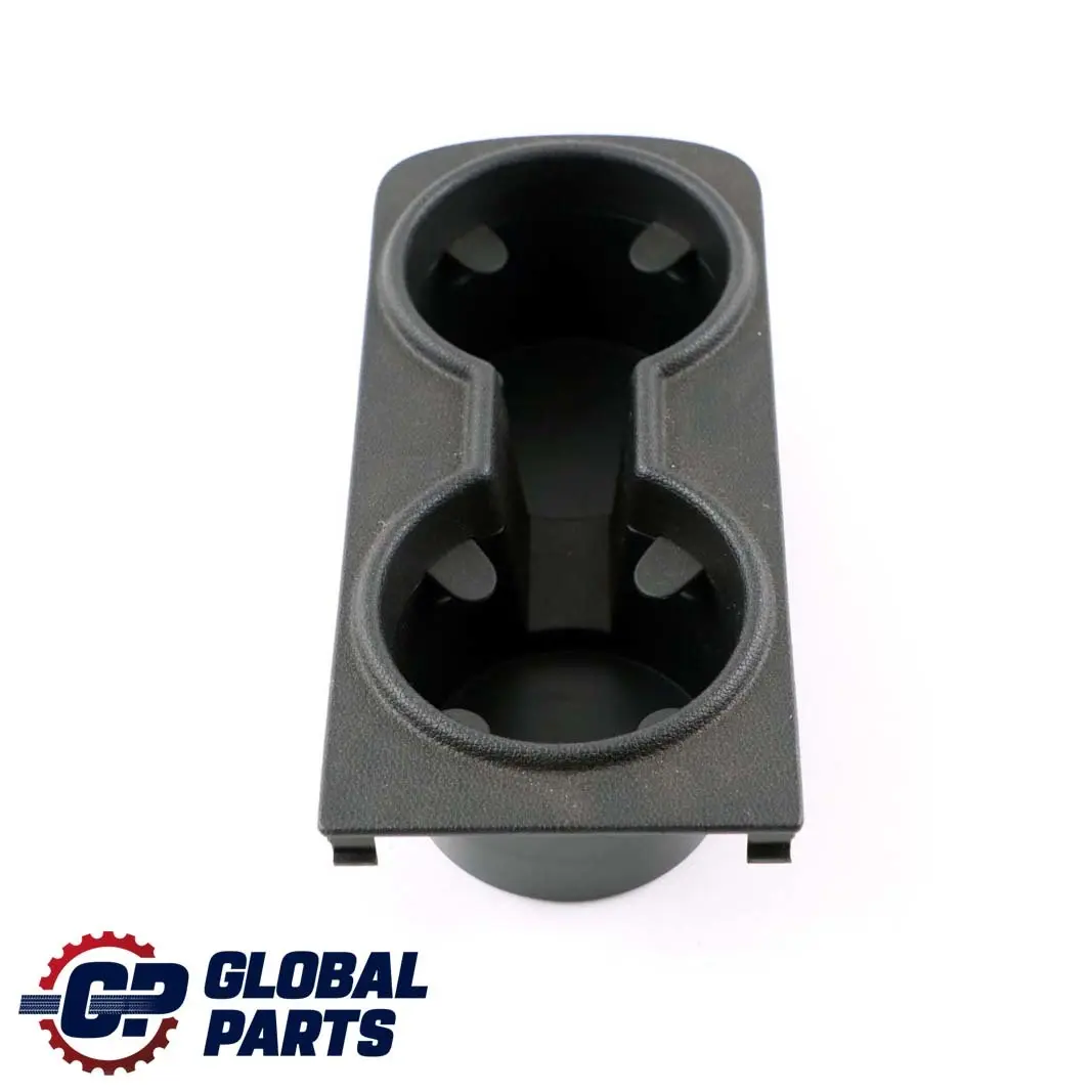 Mini Paceman R61 console centrale arrière porte gobelet noir - SKU 9812459 - Numéro de pièce 9812459