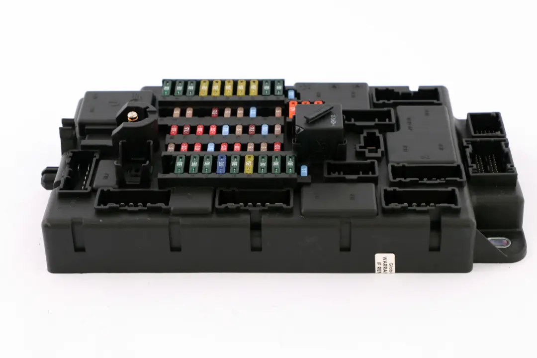 Mini Cooper Countryman R60 Caja de distribución de fusibles - SKU 9812535 - Número de pieza 9813622