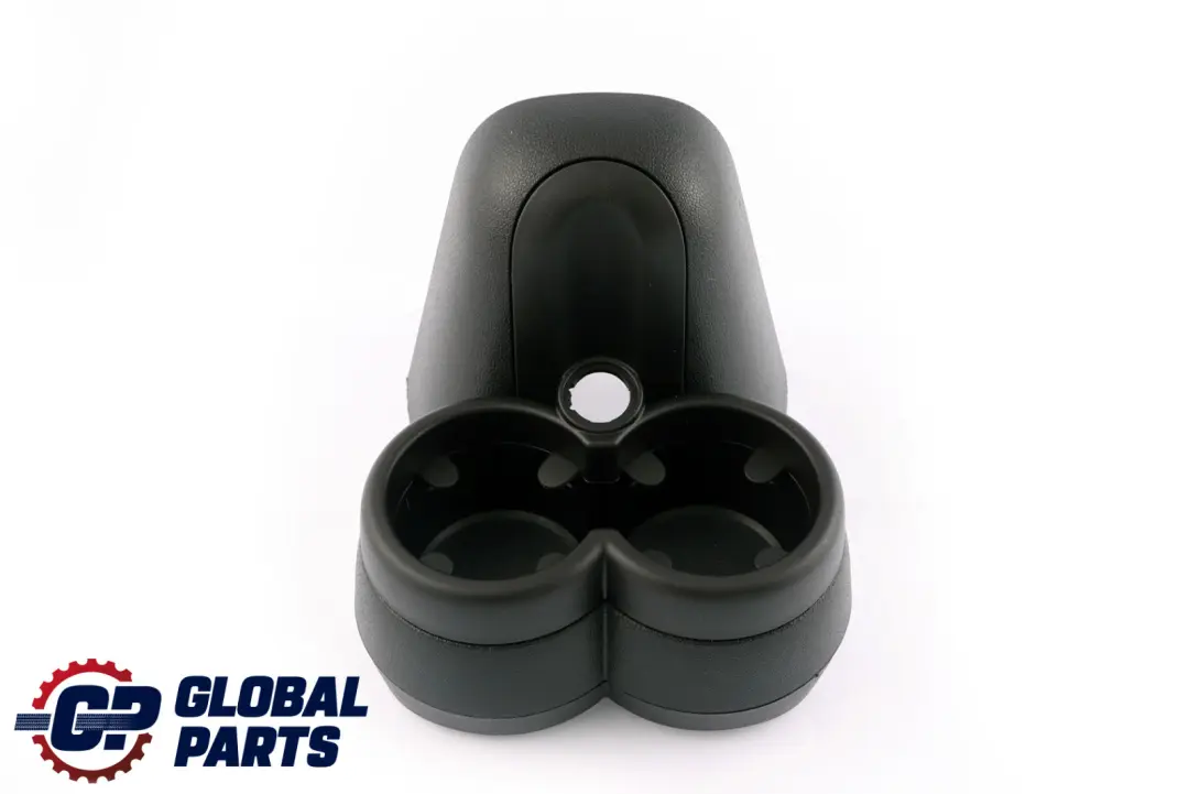 Lower Cup Holder Storage Black to Mini Countryman R60 Rear with Part number 9812555 Mini Countryman R60 Rear Lower Cup Holder Storage Black - SKU 9812555 - Part number 9812555