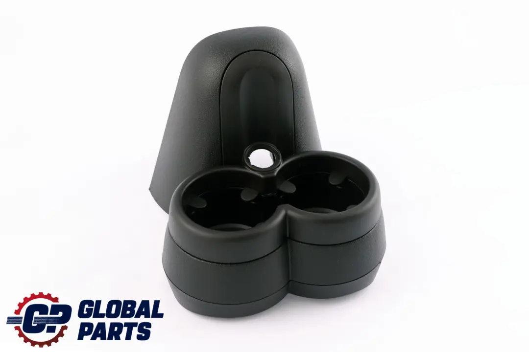 Mini Countryman R60 Rear Lower Cup Holder Storage Black - SKU 9812555 - Part number 9812555