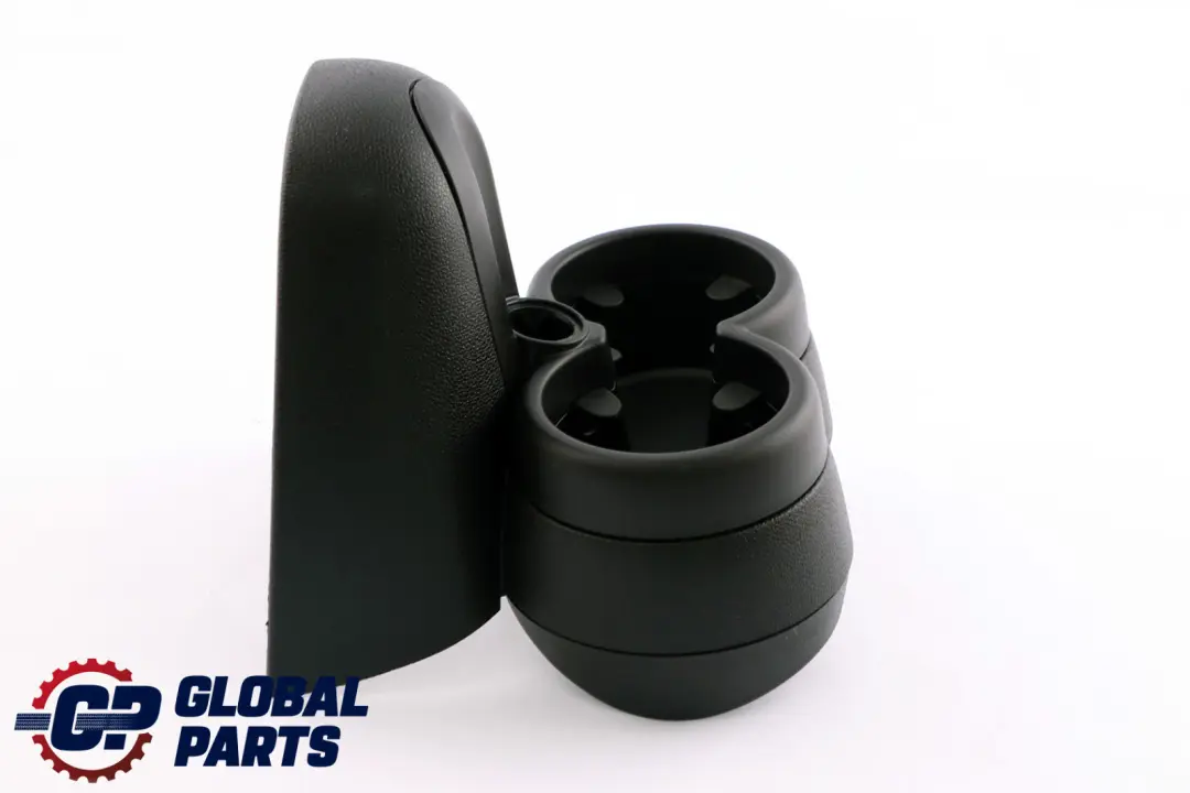Mini Countryman R60 Rear Lower Cup Holder Storage Black - SKU 9812555 - Part number 9812555