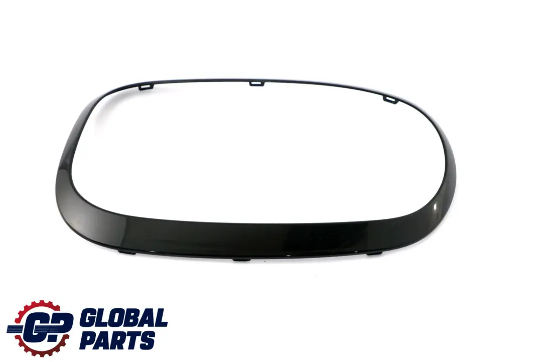 Mini Cooper One R60 R61 Rear Lamp Trim Ring Piano Black Cover Right O/S - SKU 9812632 - Part number 9812632