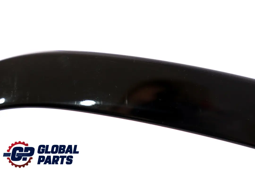 Mini Cooper One R60 R61 Rear Lamp Trim Ring Piano Black Cover Right O/S - SKU 9812632 - Part number 9812632