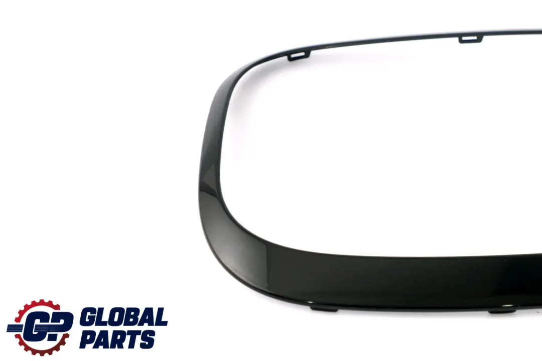 Mini Cooper One R60 R61 Rear Lamp Trim Ring Piano Black Cover Right O/S - SKU 9812632 - Part number 9812632