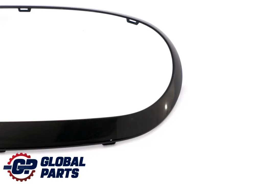 Mini Cooper One R60 R61 Rear Lamp Trim Ring Piano Black Cover Right O/S - SKU 9812632 - Part number 9812632