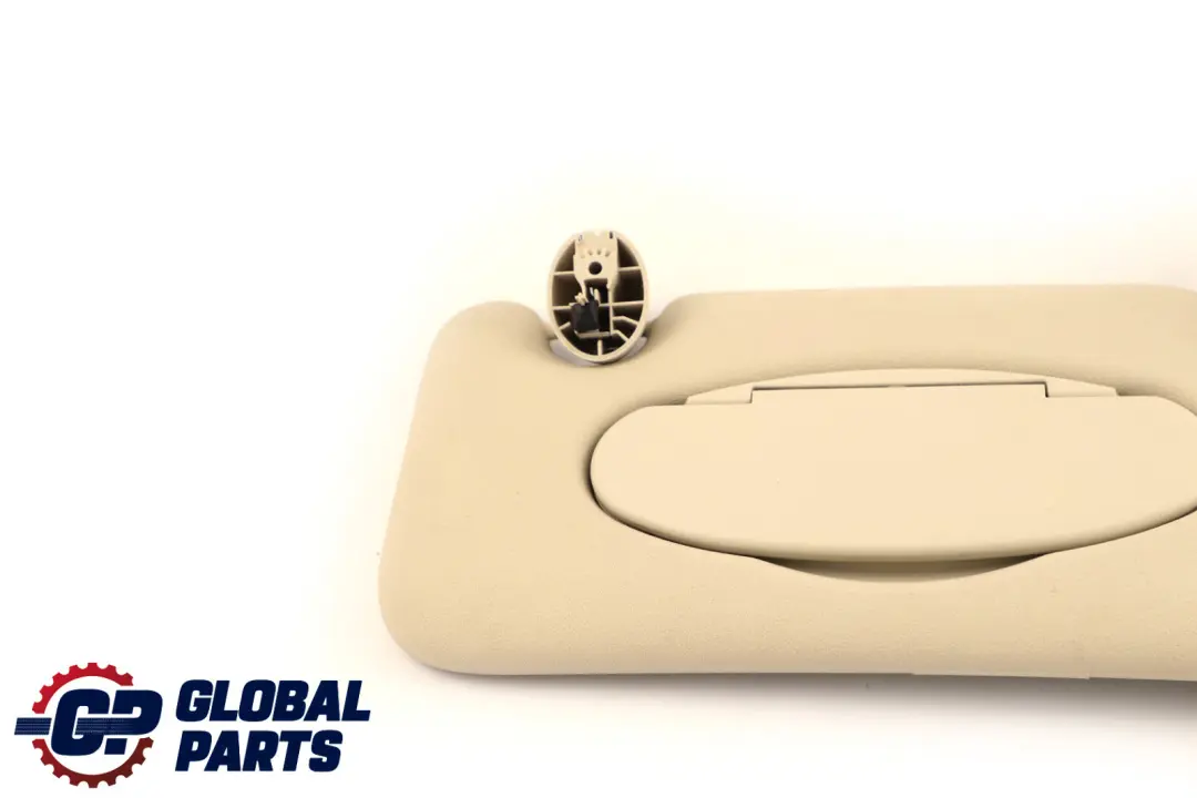 Pare Soleil Mini Countryman R60 R61 Avec Rétroviseur Droit Beige Clair pour  à propos du numéro de pièce 9812694  Pare Soleil Mini Countryman R60 R61 Avec Rétroviseur Droit Beige Clair - SKU 9812694 - Numéro de pièce 9812694
