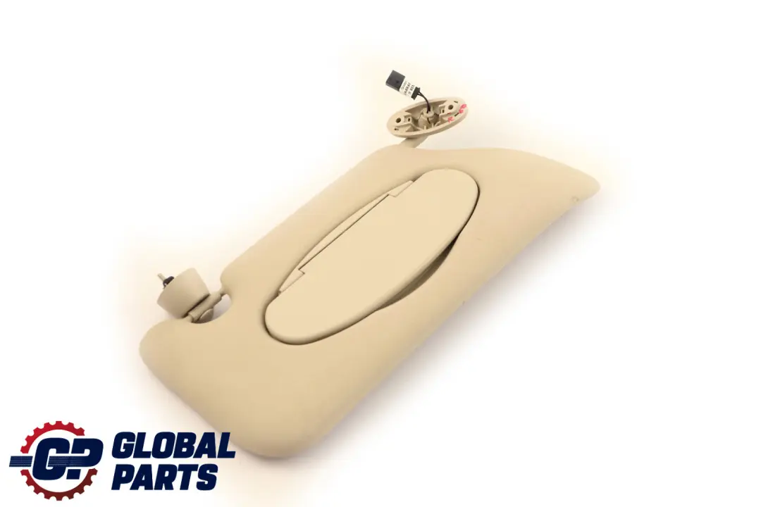 Parasole Mini Countryman R60 R61 Con Specchio Destro Light Beige per con numero di parte 9812694 Parasole Mini Countryman R60 R61 Con Specchio Destro Light Beige - SKU 9812694 - Numero di parte 9812694