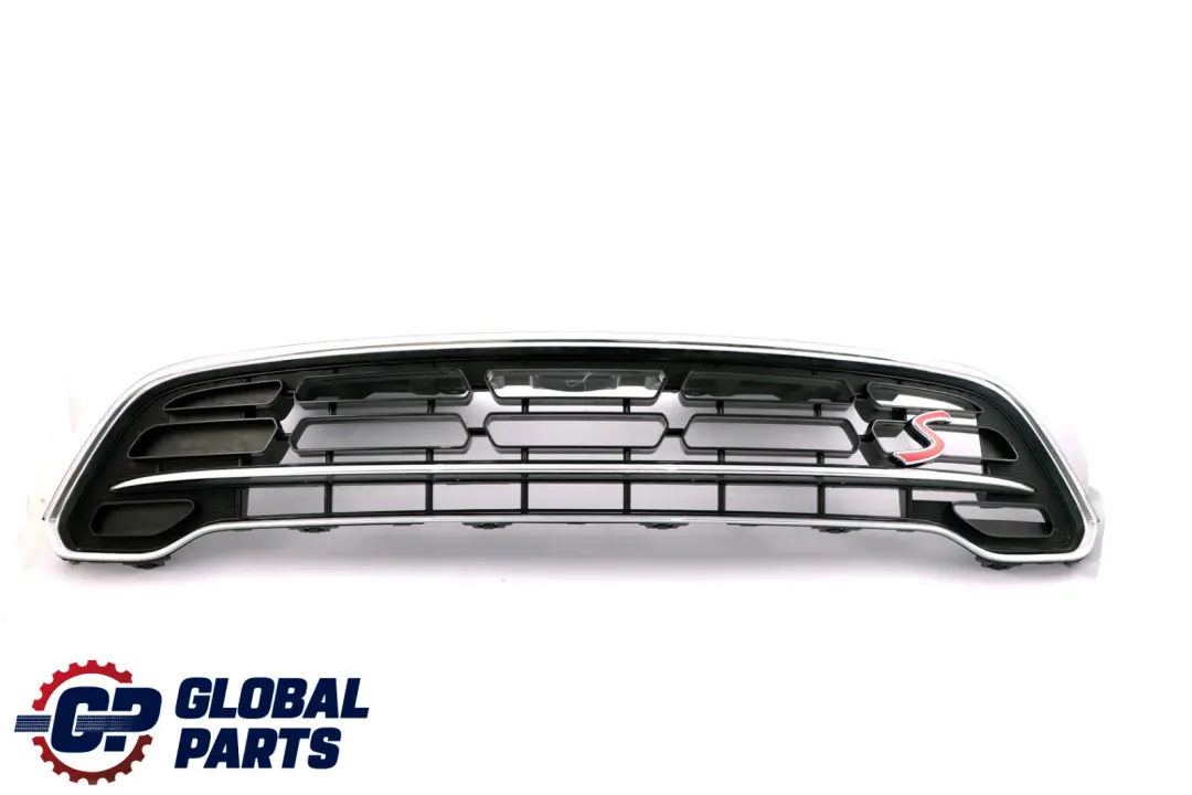 Grille De Pare Chocs Avant Trim pour Mini Countryman R60 S à propos du numéro de pièce 9812759 Mini Countryman R60 S Grille De Pare Chocs Avant Trim - SKU 9812759 - Numéro de pièce 9812759