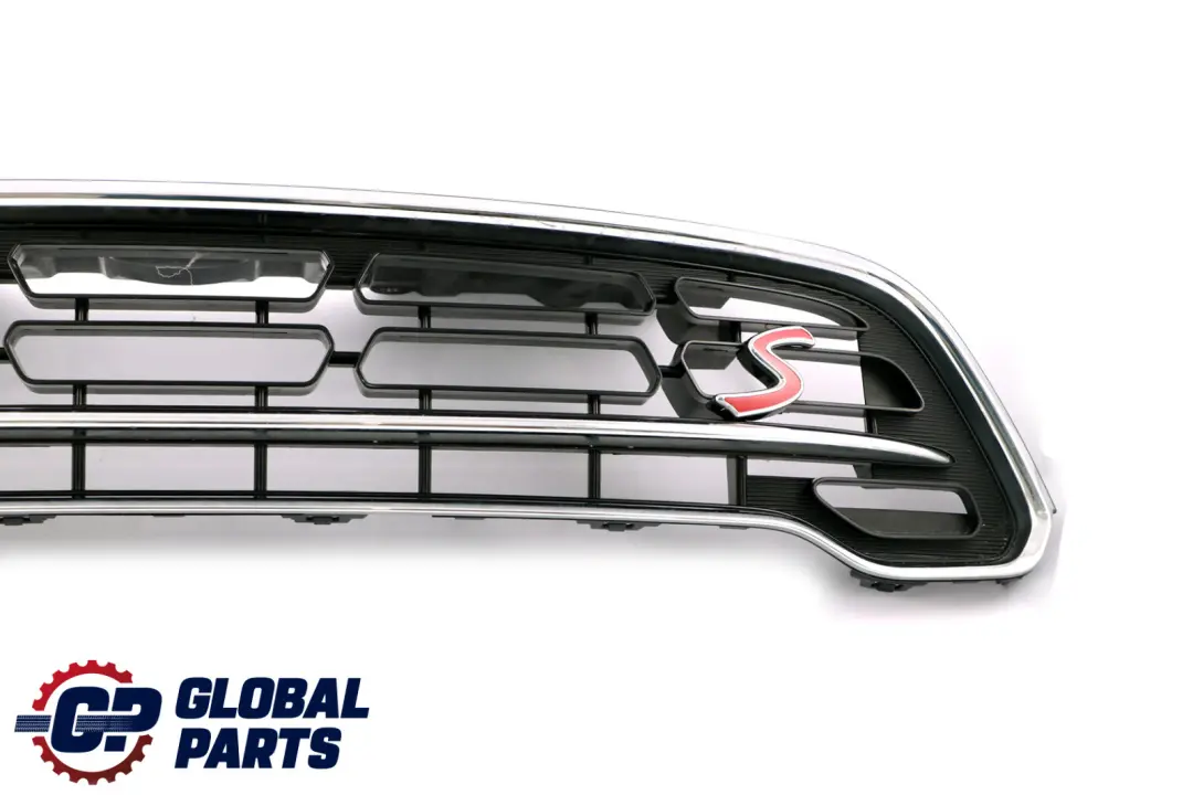 Trim Front Stoßstange Kühler Grill für Mini Countryman R60 S mit Teilenummer 9812759 Mini Countryman R60 S Trim Front Stoßstange Kühler Grill - SKU 9812759 - Teilenummer 9812759