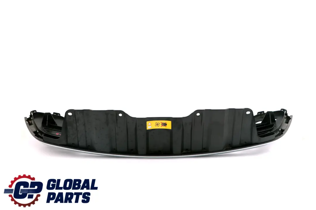 Grille De Pare Chocs Avant Trim pour Mini Countryman R60 S à propos du numéro de pièce 9812759 Mini Countryman R60 S Grille De Pare Chocs Avant Trim - SKU 9812759 - Numéro de pièce 9812759