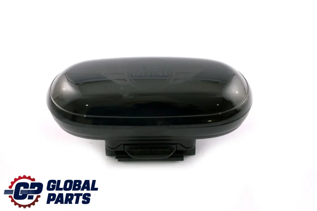 Centre Armrest Sunglasses Holder Spectacles Tray Black 9801631 to Mini R60 R61 with Part number 9812760 Mini R60 R61 Centre Armrest Sunglasses Holder Spectacles Tray Black 9801631 - SKU 9812760 - Part number 9812760