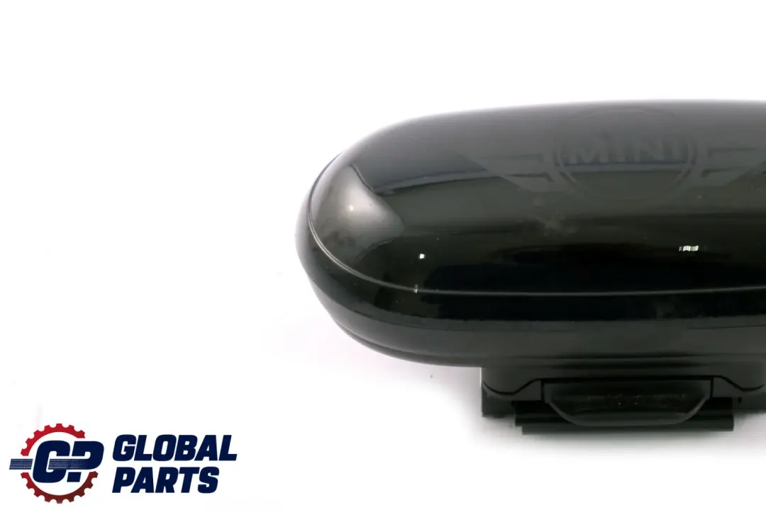 Portaocchiali bracciolo centrale vassoio nero 9801631 per Mini R60 R61 con numero di parte 9812760 Mini R60 R61 Portaocchiali bracciolo centrale vassoio nero 9801631 - SKU 9812760 - Numero di parte 9812760