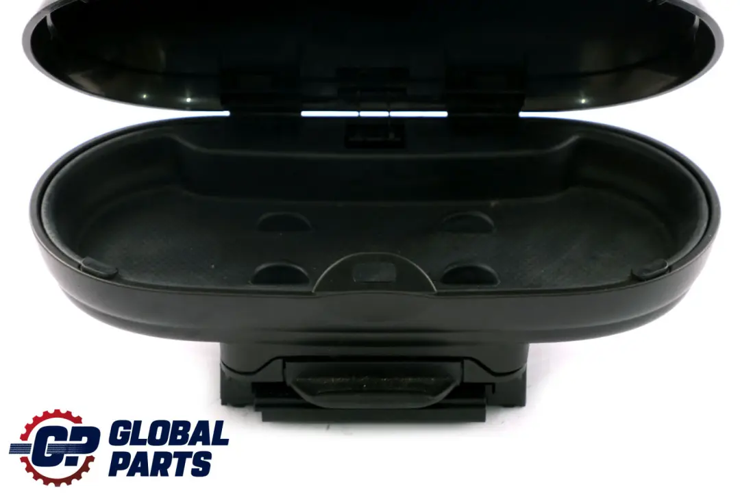 Portaocchiali bracciolo centrale vassoio nero 9801631 per Mini R60 R61 con numero di parte 9812760 Mini R60 R61 Portaocchiali bracciolo centrale vassoio nero 9801631 - SKU 9812760 - Numero di parte 9812760