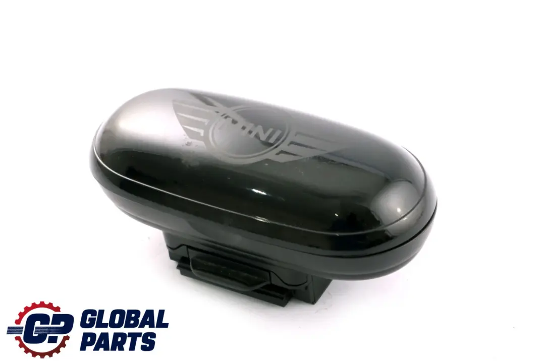 Apoyabrazos Central Soporte Gafas De Sol Bandeja Negro 9801631 para Mini R60 R61 con número de pieza 9812760 Mini R60 R61 Apoyabrazos Central Soporte Gafas De Sol Bandeja Negro 9801631 - SKU 9812760 - Número de pieza 9812760