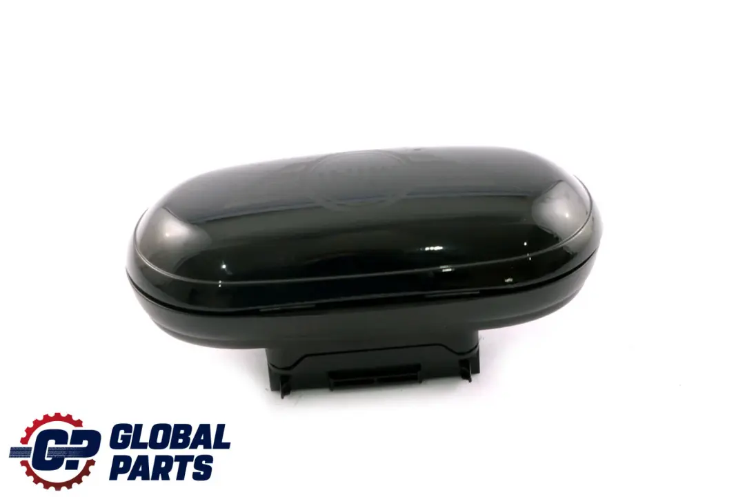 Centre Armrest Sunglasses Holder Spectacles Tray Black 9801631 to Mini R60 R61 with Part number 9812760 Mini R60 R61 Centre Armrest Sunglasses Holder Spectacles Tray Black 9801631 - SKU 9812760 - Part number 9812760