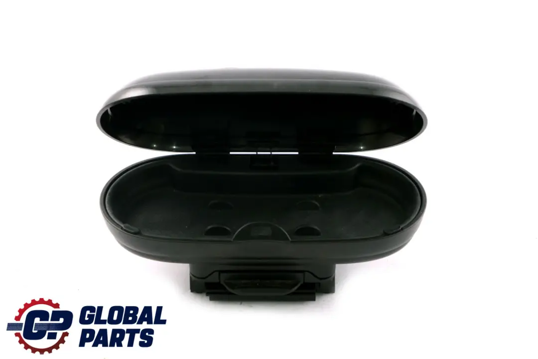 Portaocchiali bracciolo centrale vassoio nero 9801631 per Mini R60 R61 con numero di parte 9812760 Mini R60 R61 Portaocchiali bracciolo centrale vassoio nero 9801631 - SKU 9812760 - Numero di parte 9812760