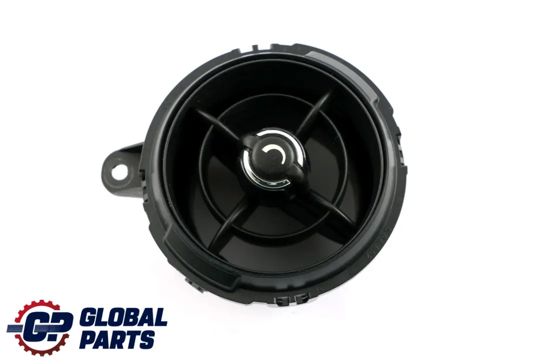 Centro Izquierdo Salpicadero Calentador Ventilacion para Mini Cooper R60 R61 con número de pieza 9813049 Mini Cooper R60 R61 Centro Izquierdo Salpicadero Calentador Ventilacion - SKU 9813049 - Número de pieza 9813049