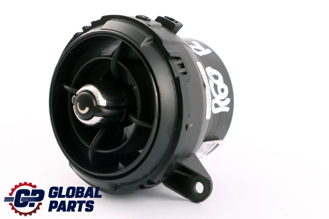 Ausströmer Mitte Rechts für BMW Mini Cooper R60 R61 mit Teilenummer 9813050 BMW Mini Cooper R60 R61 Ausströmer Mitte Rechts - SKU 9813050 - Teilenummer 9813050