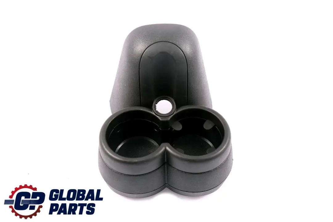 Getrankehalter Hinten Schwarz für Mini Countryman R60 mit Teilenummer 8253125 Mini Countryman R60 Getrankehalter Hinten Schwarz - SKU 9813055 - Teilenummer 8253125