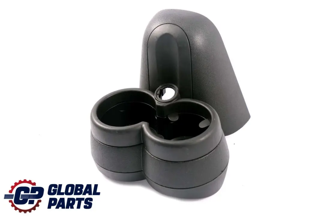 Getrankehalter Hinten Schwarz für Mini Countryman R60 mit Teilenummer 8253125 Mini Countryman R60 Getrankehalter Hinten Schwarz - SKU 9813055 - Teilenummer 8253125