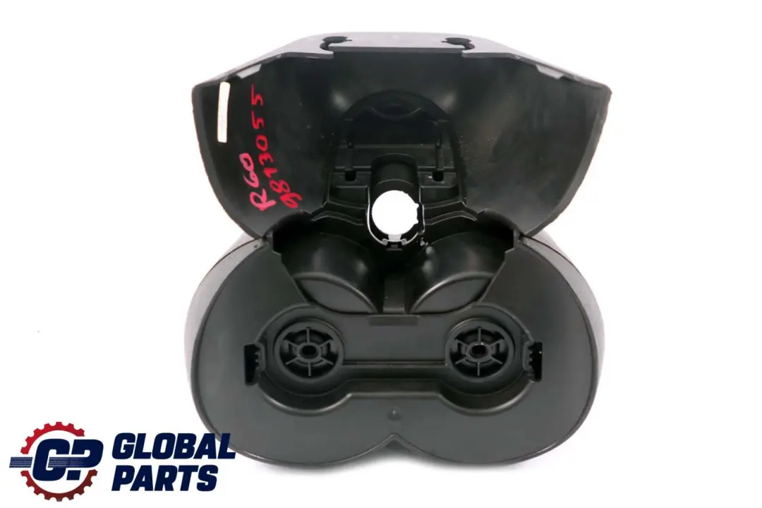 Getrankehalter Hinten Schwarz für Mini Countryman R60 mit Teilenummer 8253125 Mini Countryman R60 Getrankehalter Hinten Schwarz - SKU 9813055 - Teilenummer 8253125