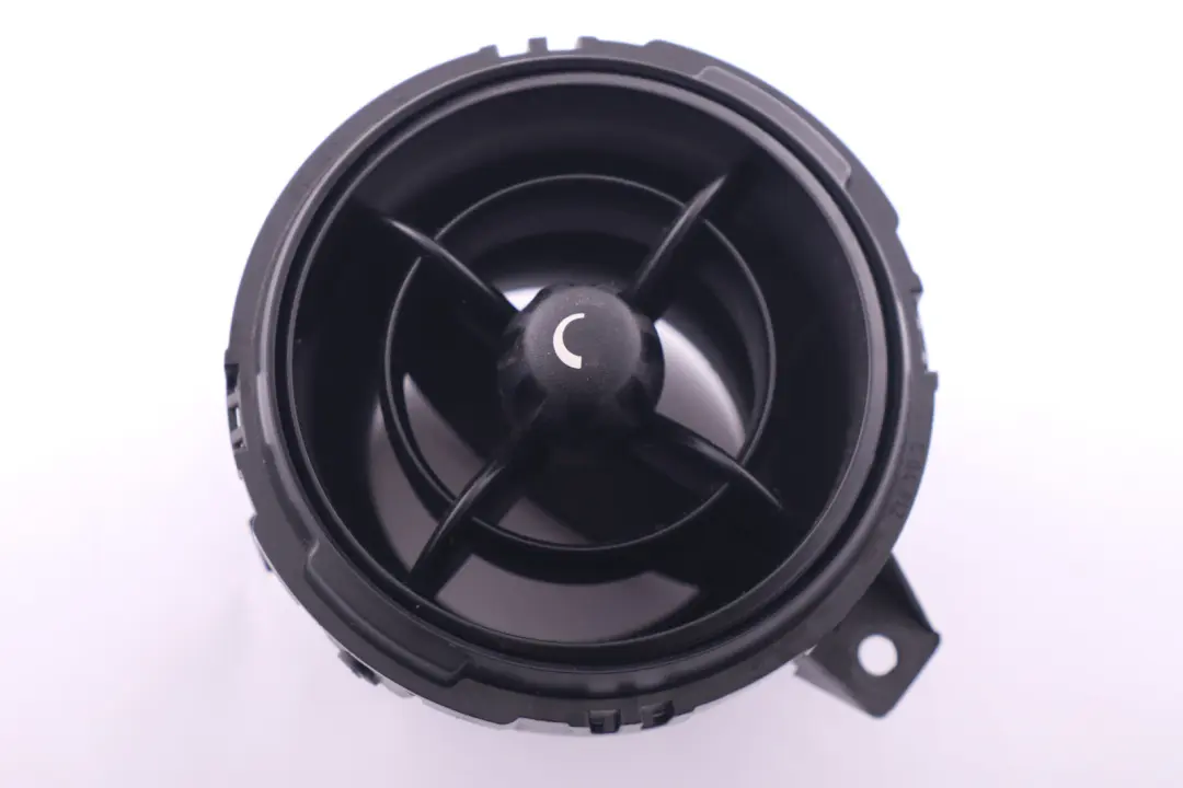 Outer Dash Heater Air Vent Left/Right Side N/O/S to BMW Mini R60 R61 with Part number 9813167 BMW Mini R60 R61 Outer Dash Heater Air Vent Left/Right Side N/O/S - SKU 9813167 - Part number 9813167