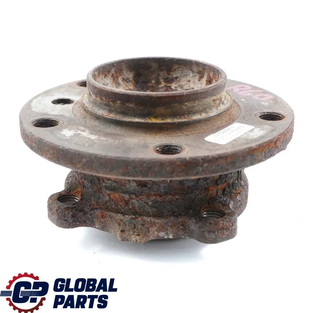 Axle Suspension Wheel Bearing Hub to Mini Cooper R60 R61 Countryman Paceman Rear with Part number 9813210 Mini Cooper R60 R61 Countryman Paceman Rear Axle Suspension Wheel Bearing Hub - SKU 9813210 - Part number 9813210