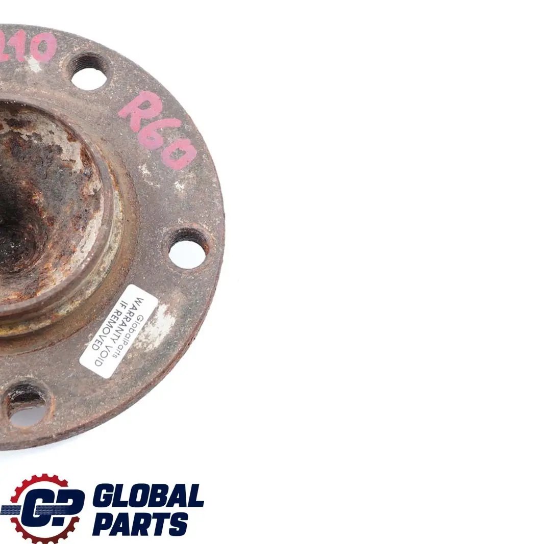 Mini Cooper One D R50 R53 S Moyeu de Roue Roulement Kit Essieu Arriere - SKU 9813210 - Numéro de pièce 9813210