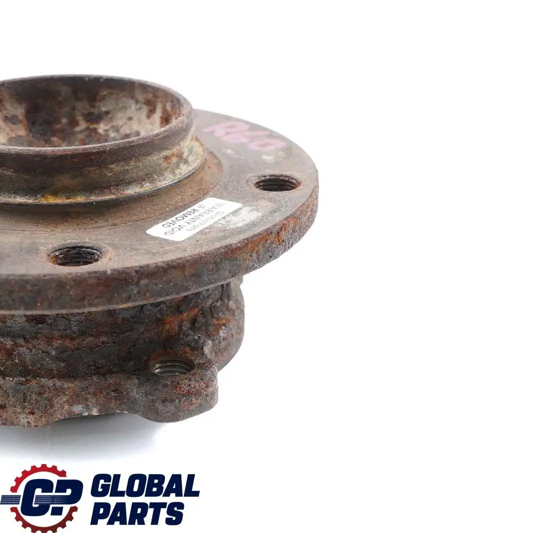 Mini Cooper One D R50 R53 S Moyeu de Roue Roulement Kit Essieu Arriere - SKU 9813210 - Numéro de pièce 9813210