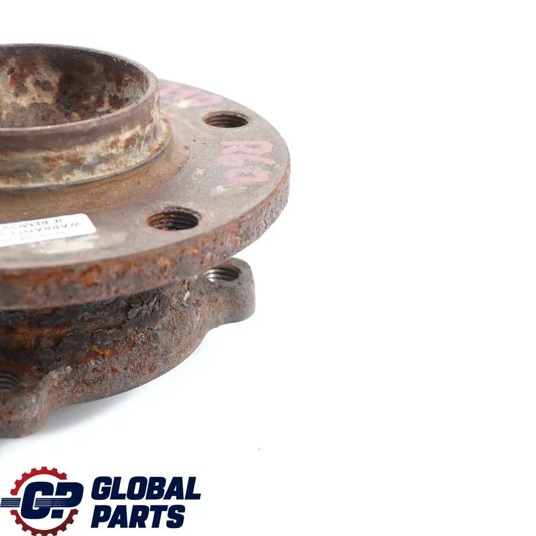 Mini Cooper One D R50 R53 S Moyeu de Roue Roulement Kit Essieu Arriere - SKU 9813210 - Numéro de pièce 9813210