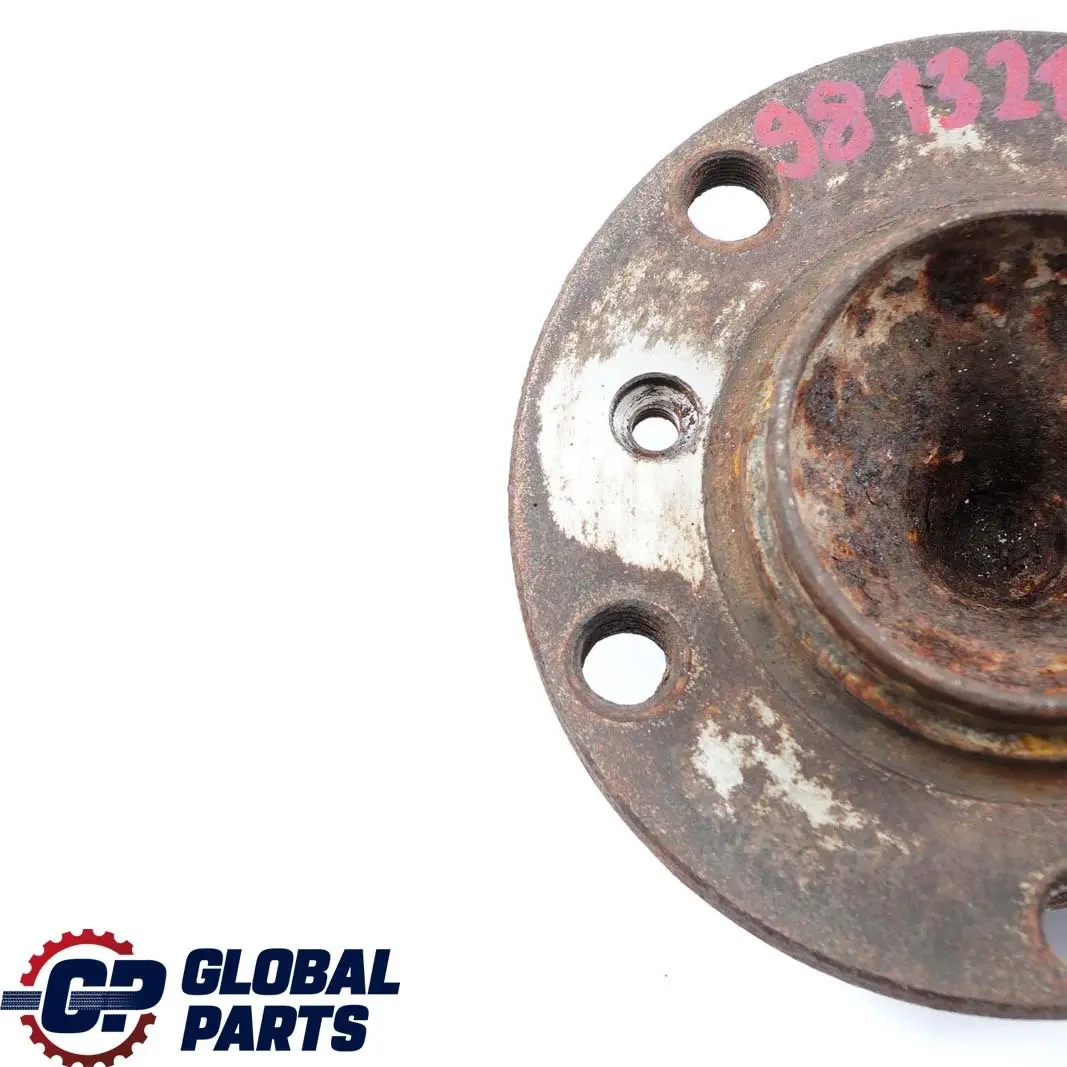 Axle Suspension Wheel Bearing Hub to Mini Cooper R60 R61 Countryman Paceman Rear with Part number 9813210 Mini Cooper R60 R61 Countryman Paceman Rear Axle Suspension Wheel Bearing Hub - SKU 9813210 - Part number 9813210