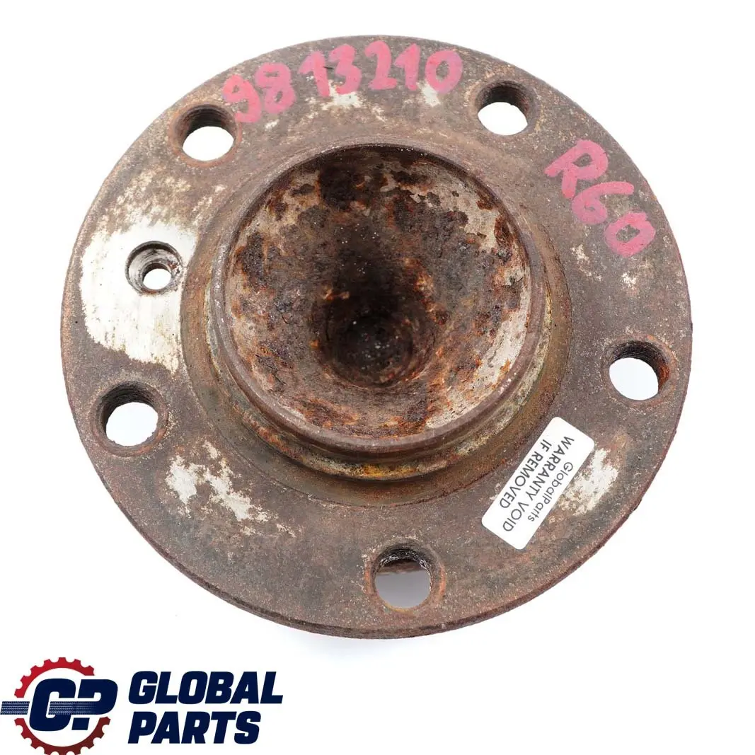 MINI Countryman Paceman R60 R61 Piasta łożysko tył - SKU 9813210 - Numer Części 9813210