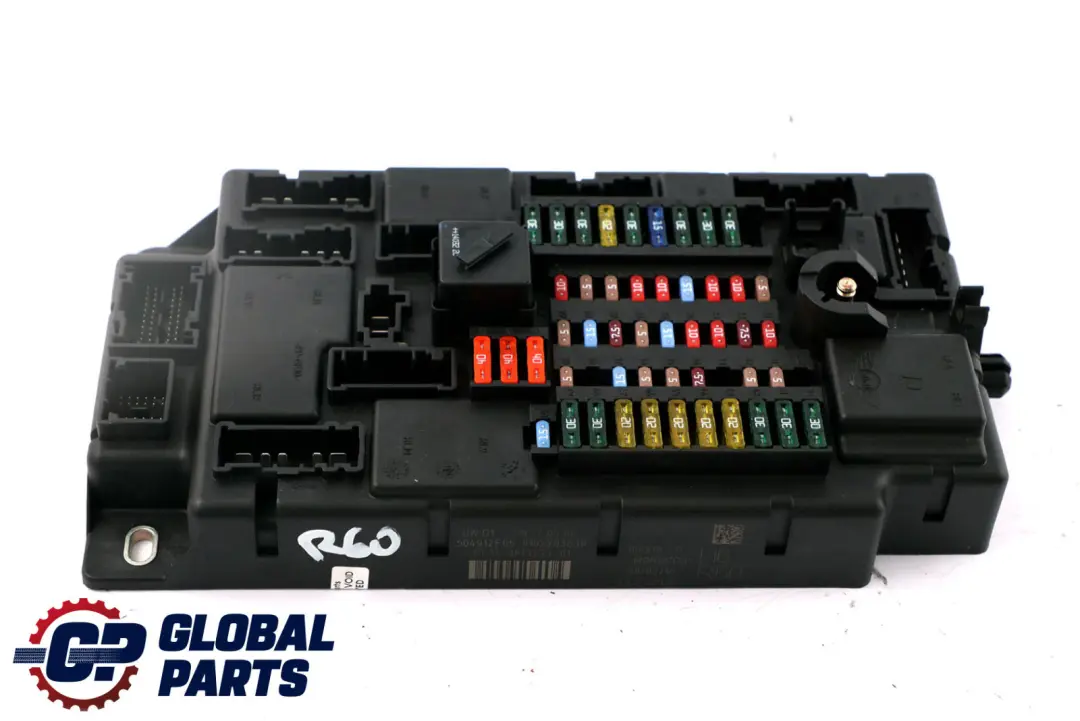 Fuse Distribution Box SPEG High to BMW Mini Cooper Countryman R60 with Part number 9813233 BMW Mini Cooper Countryman R60 Fuse Distribution Box SPEG High - SKU 9813233 - Part number 9813233
