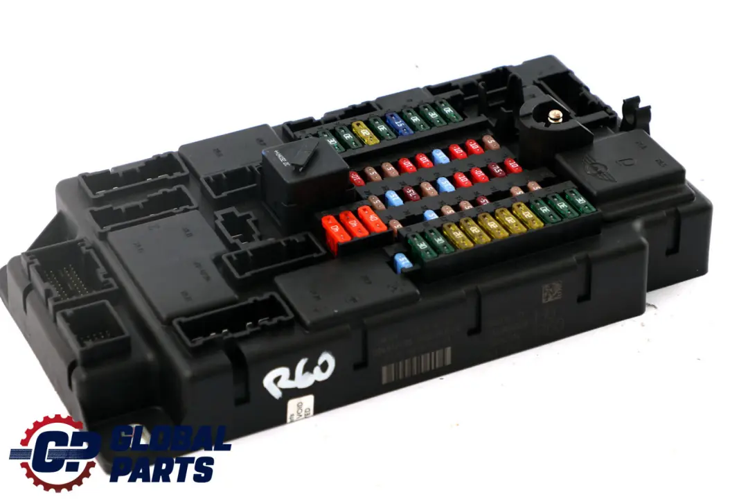 Fuse Distribution Box SPEG High to BMW Mini Cooper Countryman R60 with Part number 9813233 BMW Mini Cooper Countryman R60 Fuse Distribution Box SPEG High - SKU 9813233 - Part number 9813233