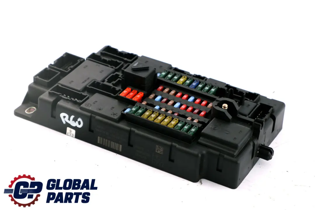 Fuse Distribution Box SPEG High to BMW Mini Cooper Countryman R60 with Part number 9813233 BMW Mini Cooper Countryman R60 Fuse Distribution Box SPEG High - SKU 9813233 - Part number 9813233