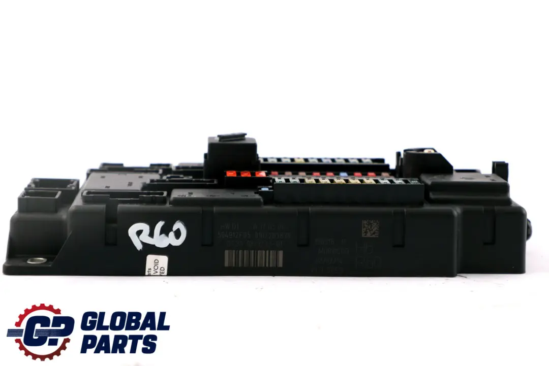 Fuse Distribution Box SPEG High to BMW Mini Cooper Countryman R60 with Part number 9813233 BMW Mini Cooper Countryman R60 Fuse Distribution Box SPEG High - SKU 9813233 - Part number 9813233