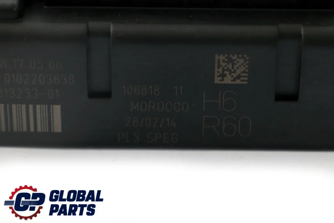 Fuse Distribution Box SPEG High to BMW Mini Cooper Countryman R60 with Part number 9813233 BMW Mini Cooper Countryman R60 Fuse Distribution Box SPEG High - SKU 9813233 - Part number 9813233