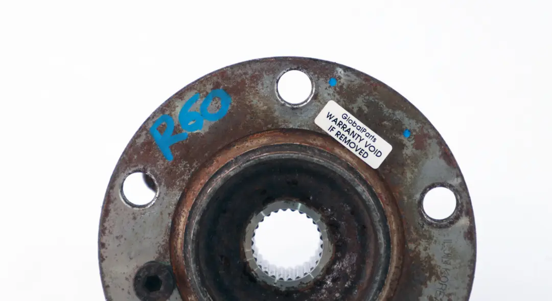 Piasta Łożysko Koła Przód do MINI R60 R61 o numerze 9813406 MINI R60 R61 Piasta Łożysko Koła Przód - SKU 9813406 - Numer Części 9813406