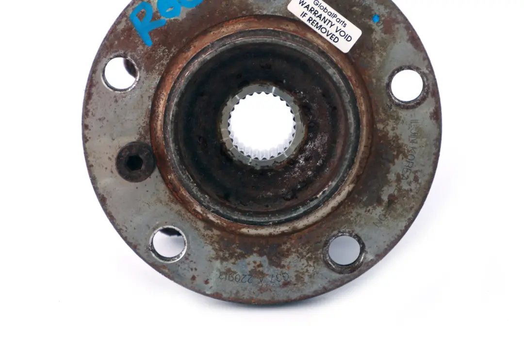 vorne Radnabe für BMW MINI Cooper One R60 Countryman R61 Paceman mit Teilenummer 9813406 BMW MINI Cooper One R60 Countryman R61 Paceman vorne Radnabe - SKU 9813406 - Teilenummer 9813406