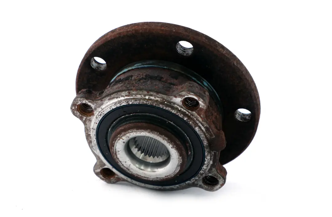 Front Wheel Bearing Hub to BMW MINI Cooper One R60 Countryman R61 Paceman with Part number 9813406 BMW MINI Cooper One R60 Countryman R61 Paceman Front Wheel Bearing Hub - SKU 9813406 - Part number 9813406