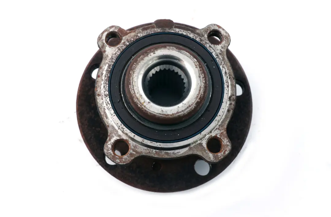 Cubo De rueda delantero para Mini Cooper One R60 Countryman R61 Paceman con número de pieza 9813406 Mini Cooper One R60 Countryman R61 Paceman Cubo De rueda delantero - SKU 9813406 - Número de pieza 9813406