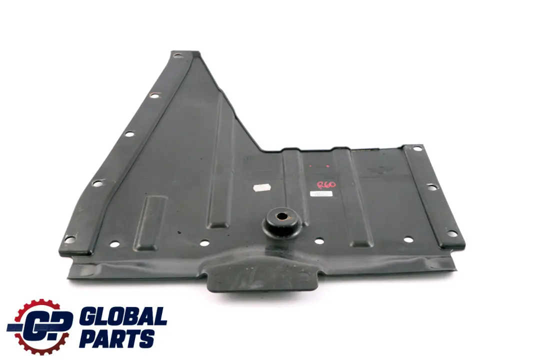 MINI Cooper R60 Countryman R61 Paceman Underfloor Coating Center - SKU 9813536 - Part number 9813536