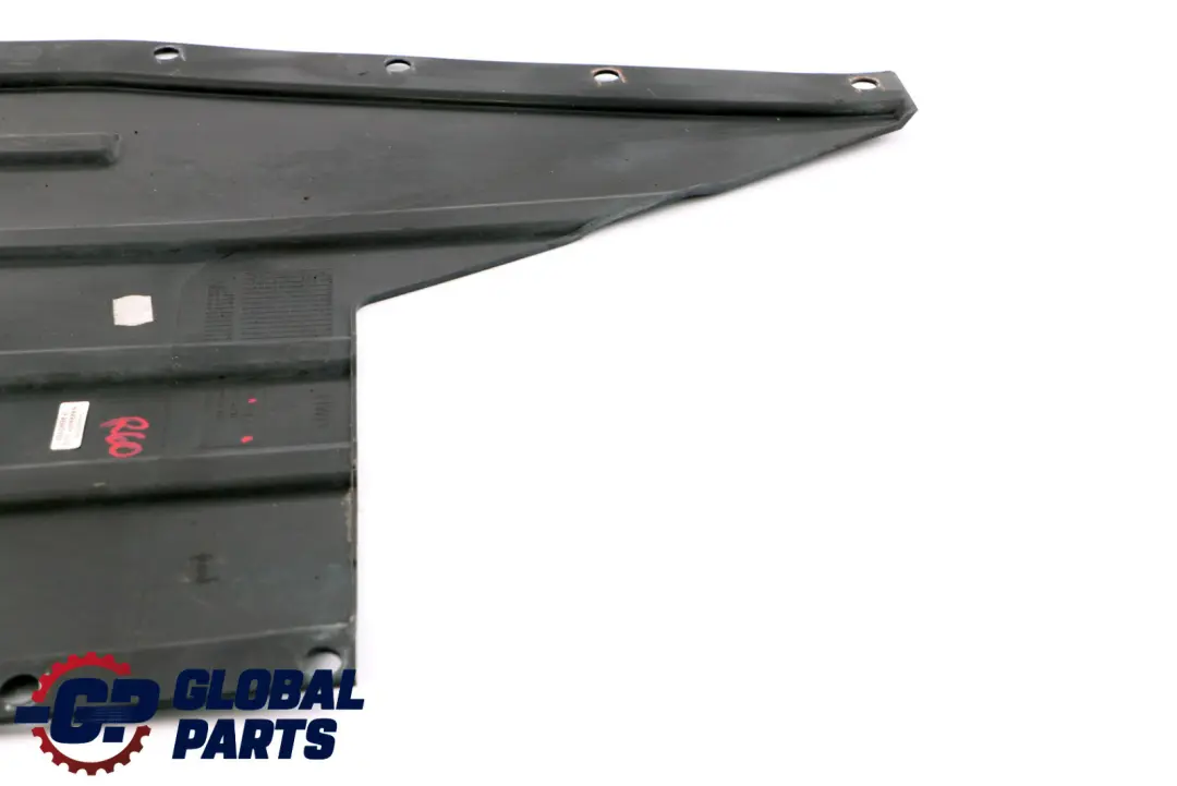 MINI Cooper R60 Countryman R61 Paceman Underfloor Coating Center - SKU 9813536 - Part number 9813536