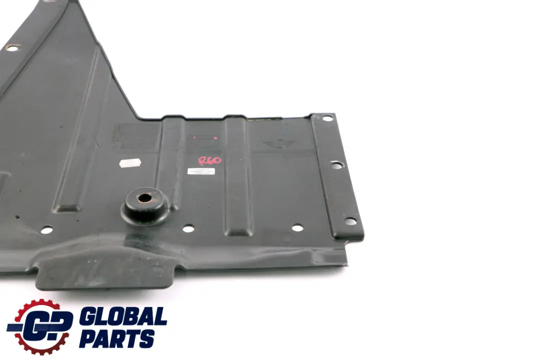 Centre de revetement de sol pour Mini Cooper R60 Countryman R61 Paceman à propos du numéro de pièce 9813536 Mini Cooper R60 Countryman R61 Paceman Centre de revetement de sol - SKU 9813536 - Numéro de pièce 9813536