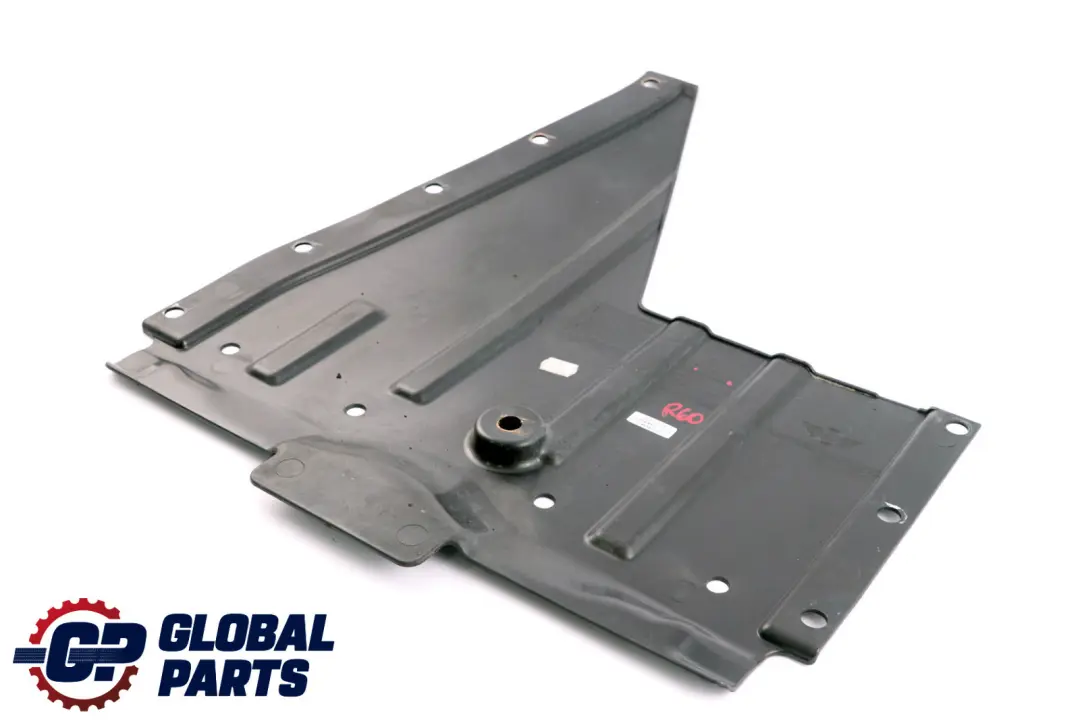 MINI Cooper R60 Countryman R61 Paceman Underfloor Coating Center - SKU 9813536 - Part number 9813536