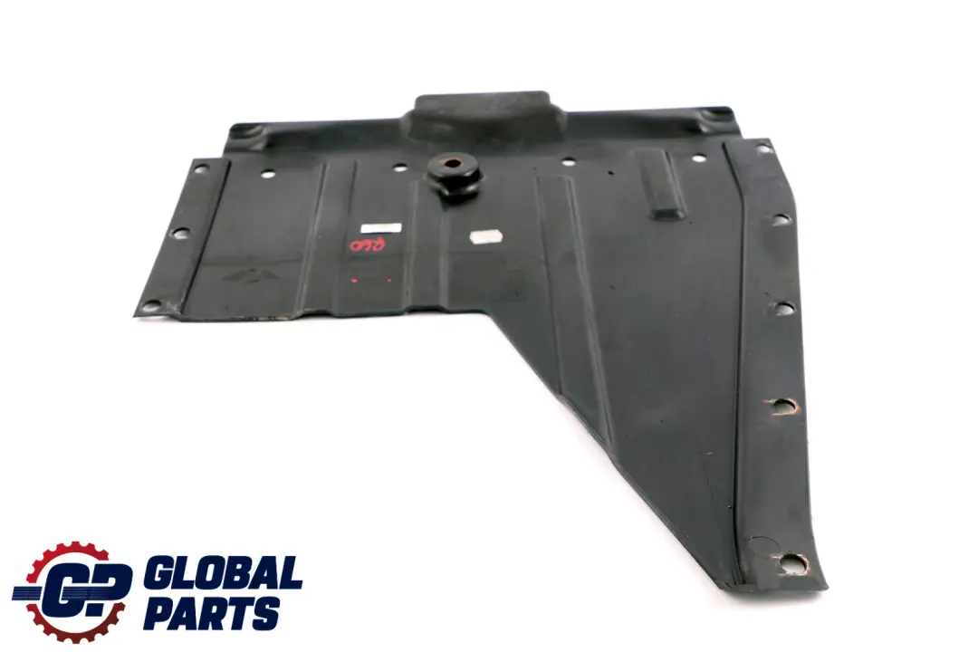 MINI Cooper R60 Countryman R61Unterbodenverkleidung Mitte Unterboden Abdeckung - SKU 9813536 - Teilenummer 9813536