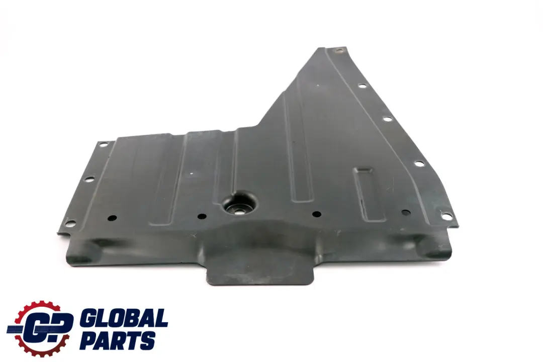 MINI Cooper R60 Countryman R61Unterbodenverkleidung Mitte Unterboden Abdeckung - SKU 9813536 - Teilenummer 9813536