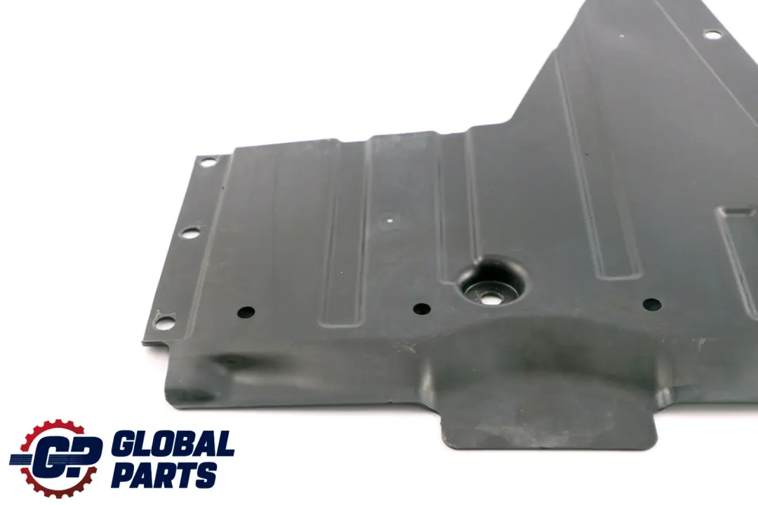 MINI Cooper R60 Countryman R61Unterbodenverkleidung Mitte Unterboden Abdeckung - SKU 9813536 - Teilenummer 9813536